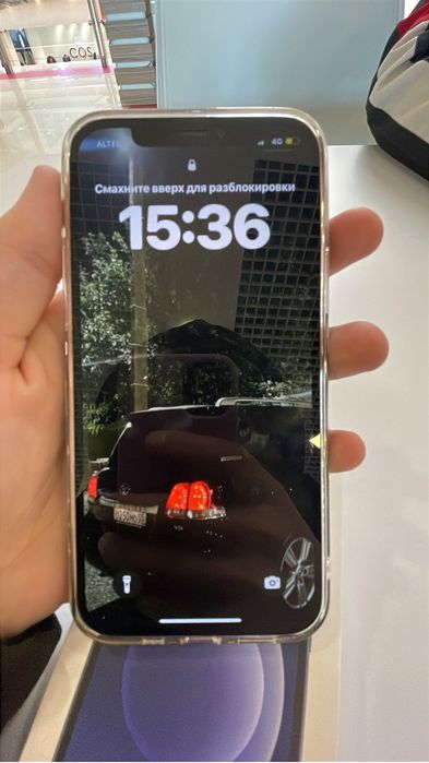 Продам/Обменяю айфон 12
