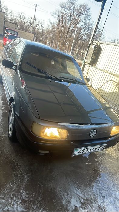 Volkswagen passat b3 2:0