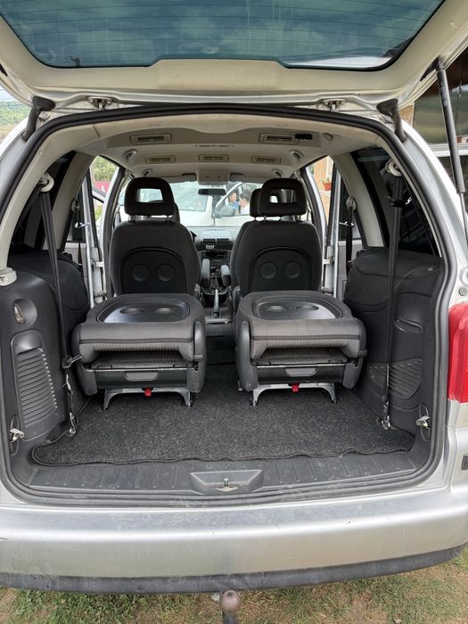 SEAT Alhambra 2006 — imagine 5