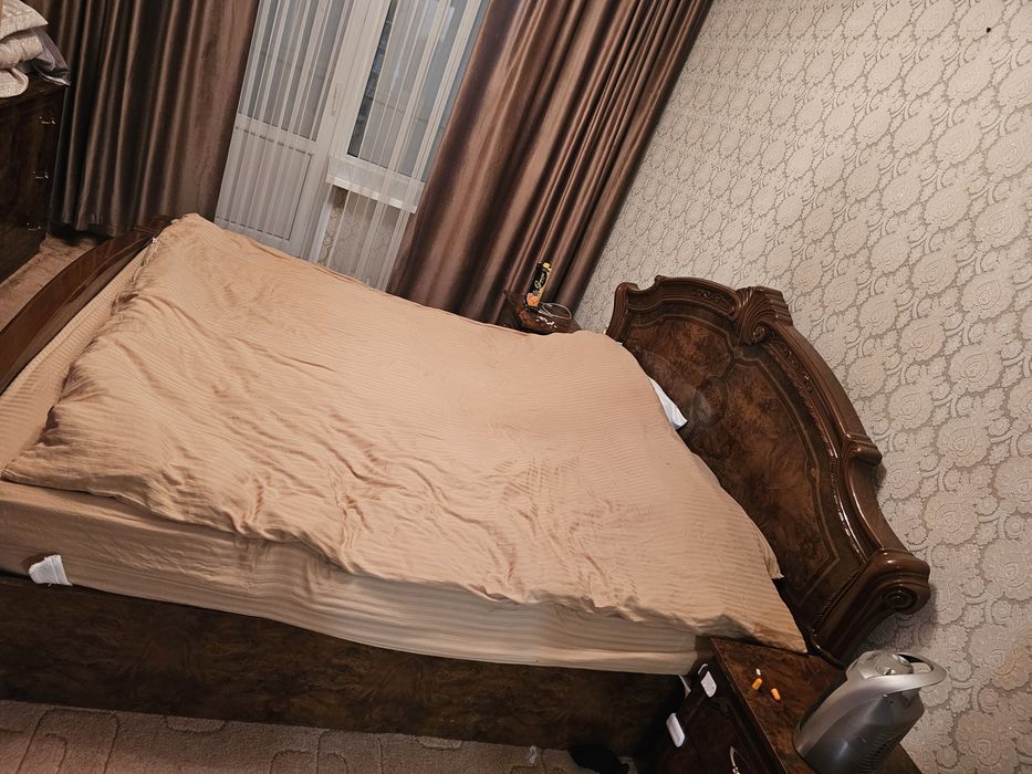 Полный спальный гарнитур