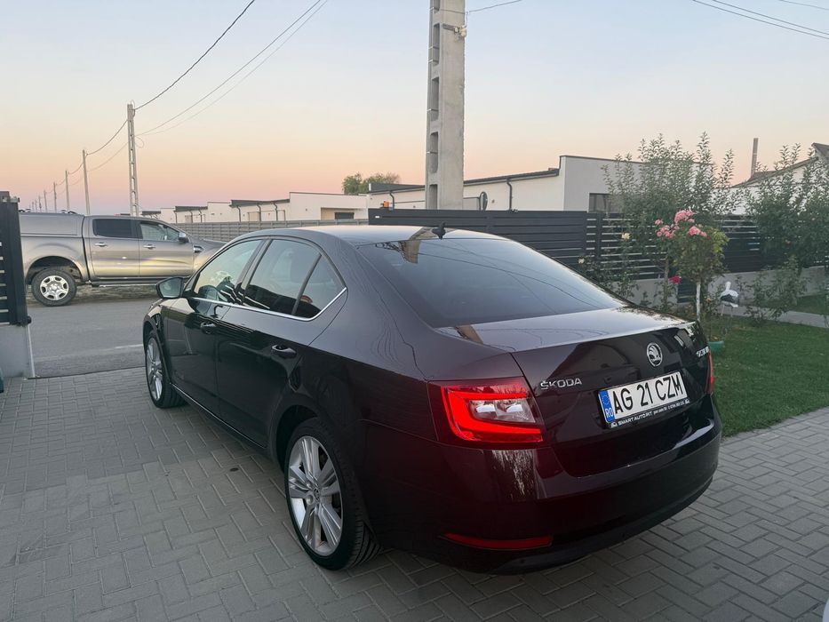 Skoda Octavia 2017