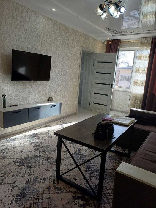 Аренда кв ДОЛГОСРОЧНОЕ 2-х комнатная кв. Учтепмнский район.