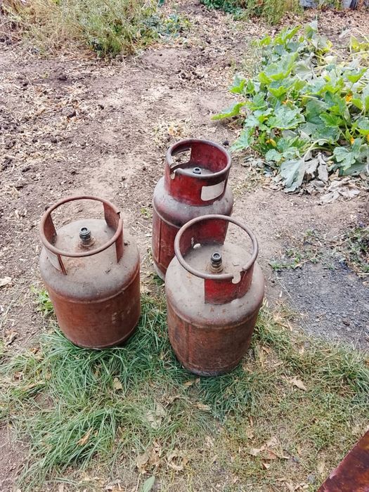 Газ баллон продам