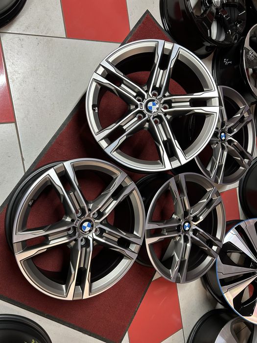 Джанти 18 Цола 5х112 BMW X1 F48 X2 F39 Gran Taurer F 45 F 46 1 ser F70 F40 2 ser F74 F 78 F 44
