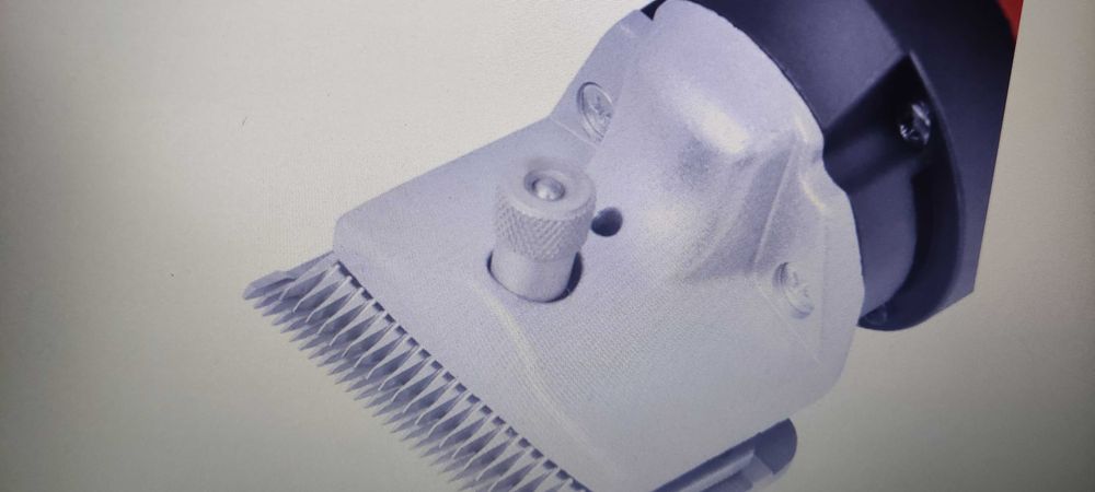 Машинка за подстригване на КОНЕ  и   домашни любимци-550 W