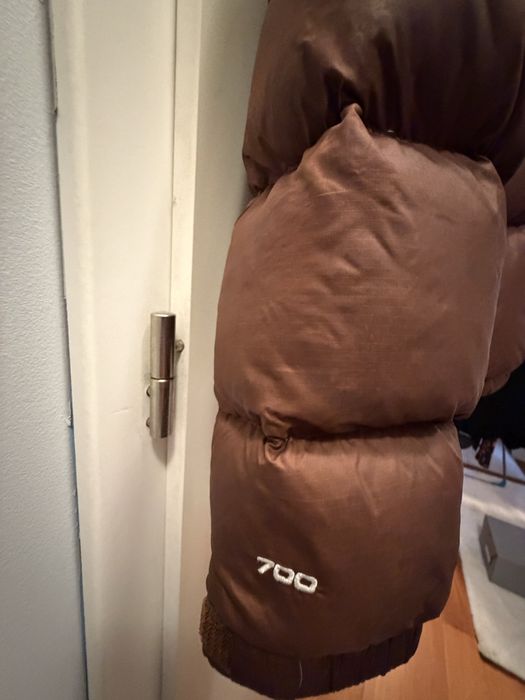 The North Face яке