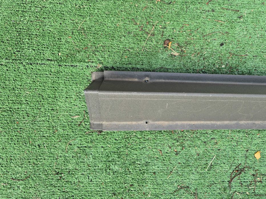 Opritor de zapada Bilka, gri grafit (RAL 7024), 2000 x 0.5 mm