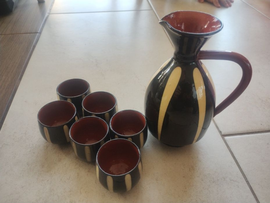 Керамичен сервиз