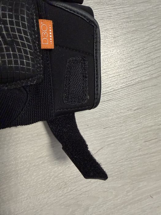 Manusi Moto Vara Furygan Jet D3O - marime L / 9 -cu protectie inteligenta