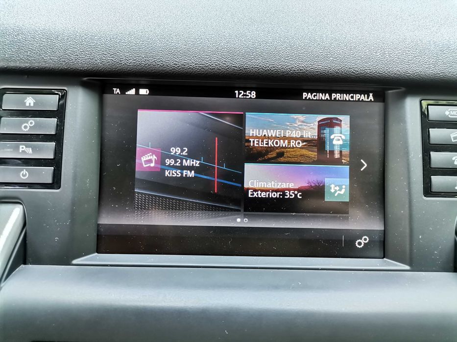 Land Rover Discovery sport 2016 - Ingenium