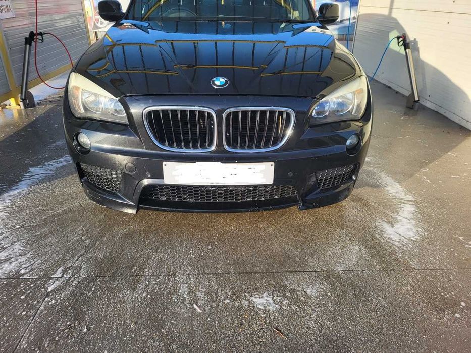 Bara capota,aripa,tragar usa bmw x1 e84 motor 1.8d,2.0d N47