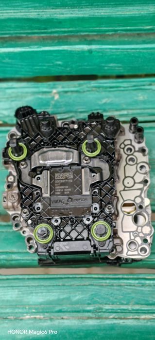 Mecatronic Tiguan 2018  190cp 4x4