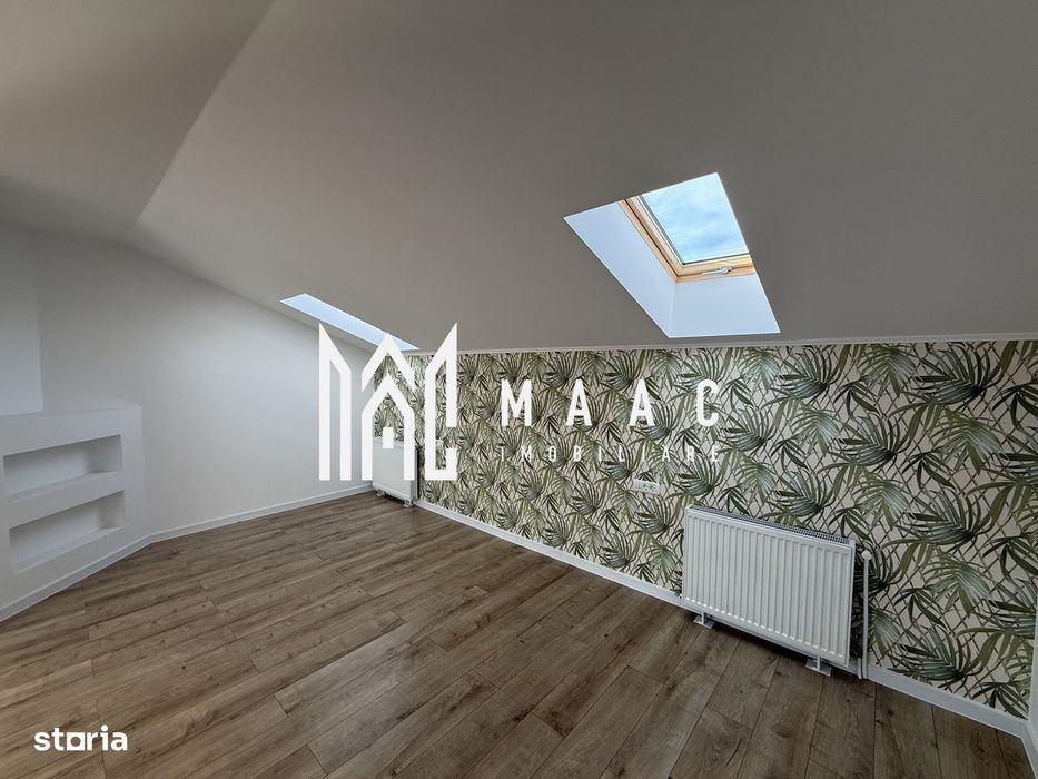 Apartament 3 camere | 150 MP | Balcon | La cheie | 2 Parcari