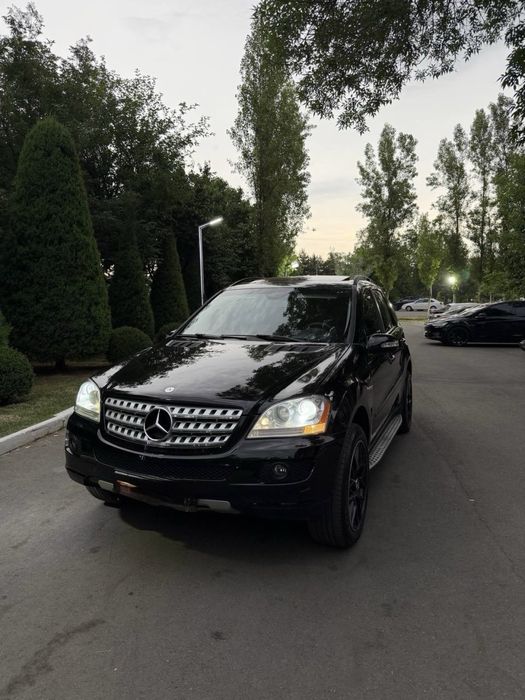 Mercedes Benz Ml53
