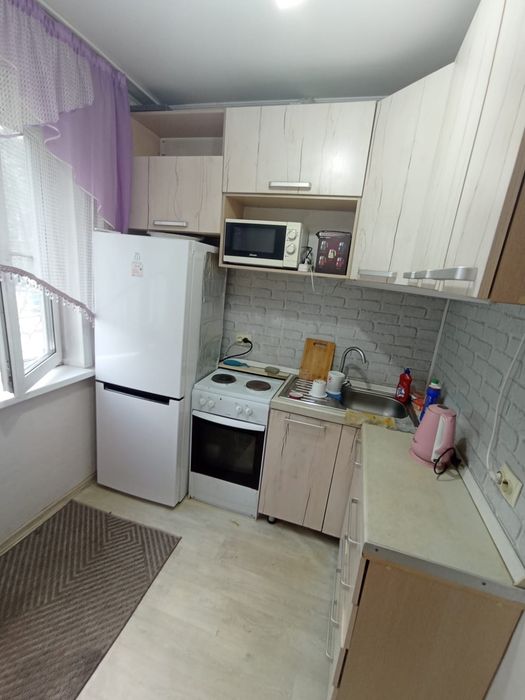 2 комнатная по ул. Бурова