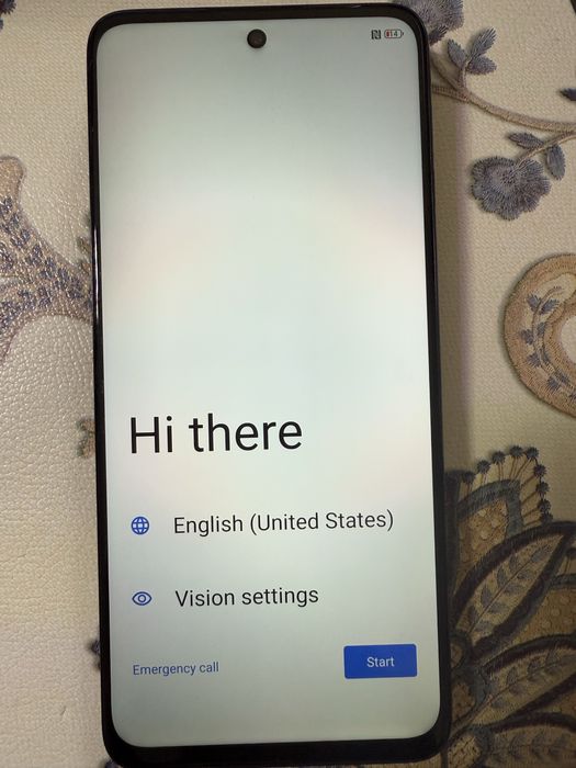 Продается телефон  nubia Focus Pro 5G