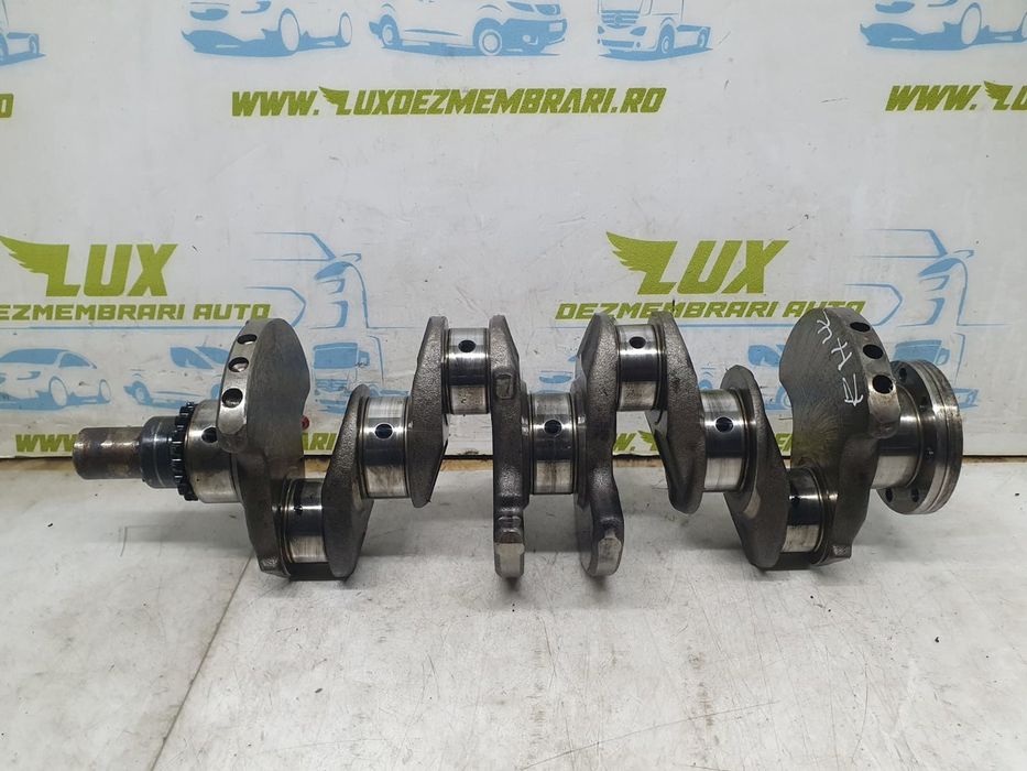 Arbore cotit vibrochen 2.0 hdi RHW Citroen C8 1 (facelift) (2008 - 2014)