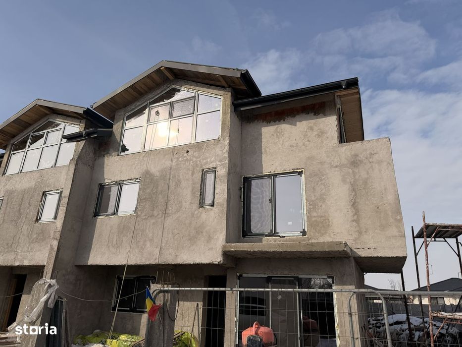 Investiție imobiliară | Ansamblu 4 case | central Berceni