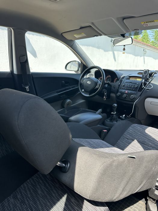Kia Ceed 1.4 benzina 2009
