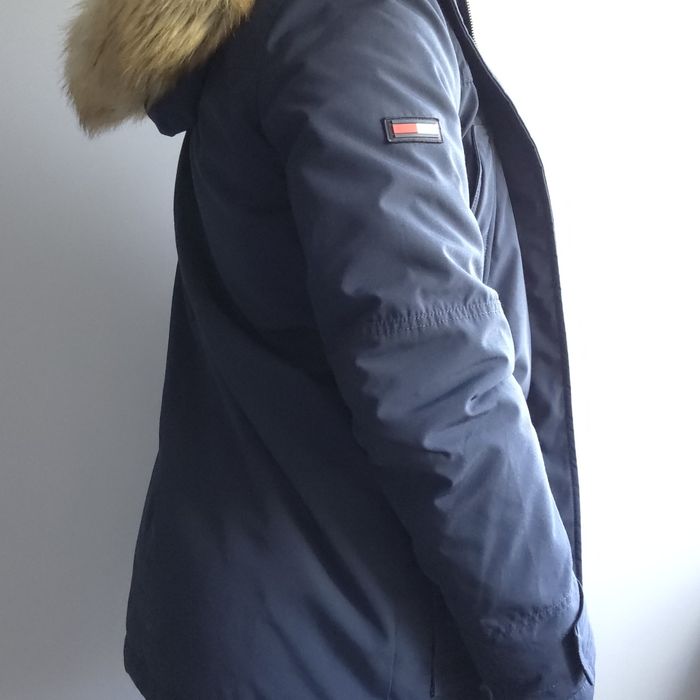 Geaca parka Tommy Jeans,marimea S,impecabila