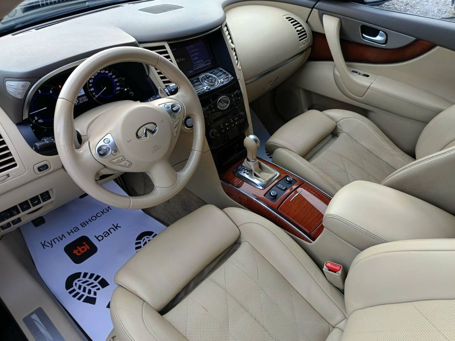Infinity QX70,3.0 Diesel N1