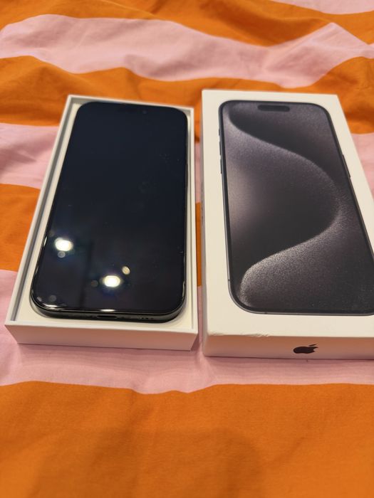 Iphone 15 Pro 256 GB
