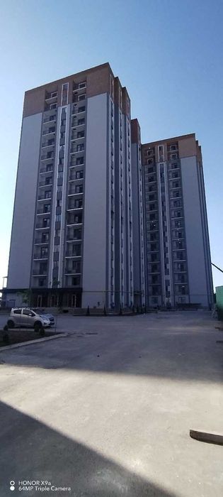 Продается 3-х комнатная квартира на Сергили ЖК Нурхает