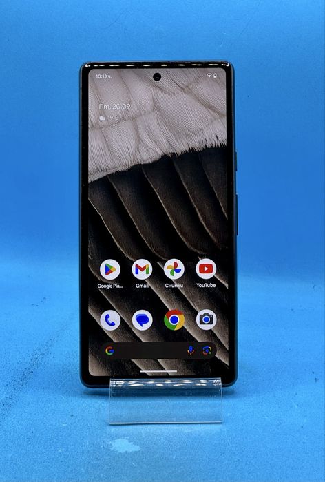 Google Pixel 7a, Dual SIM, 128GB, 8GB RAM, 5G, Charcoal