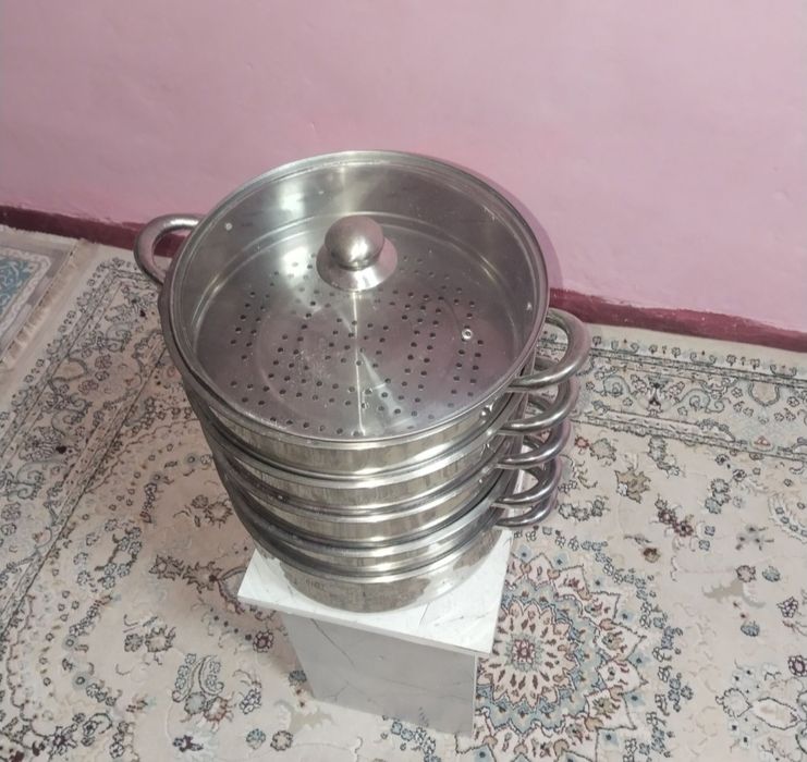 Продам мантаварка