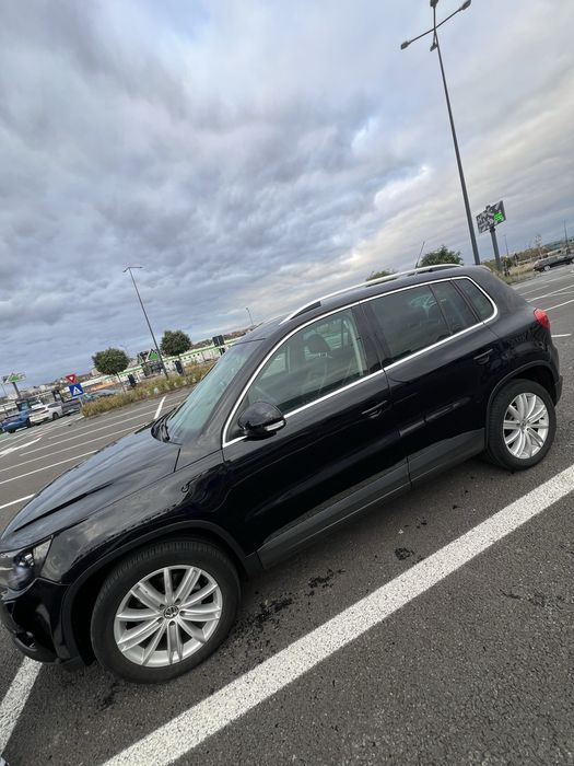 VW Tiguan 2.0 TDI  2012