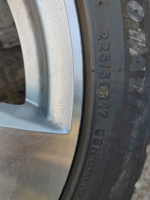 Диски комплект шиной