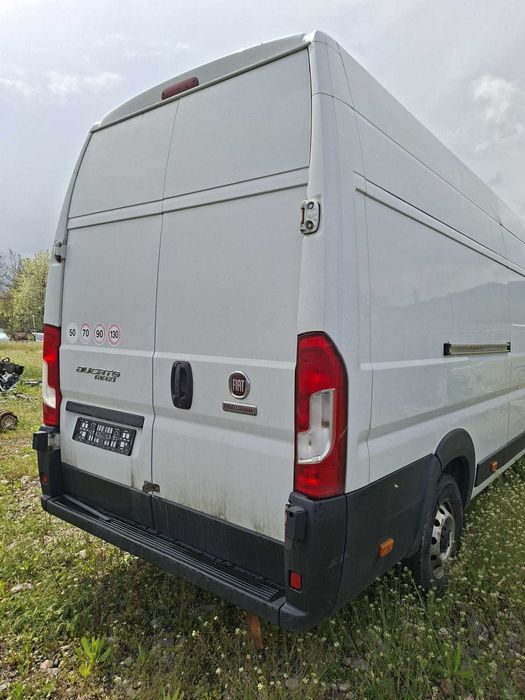 Dezmembrari Dezmembrez Piese piesa Dez auto Fiat Ducato 2,3 140cp an 2020 duba