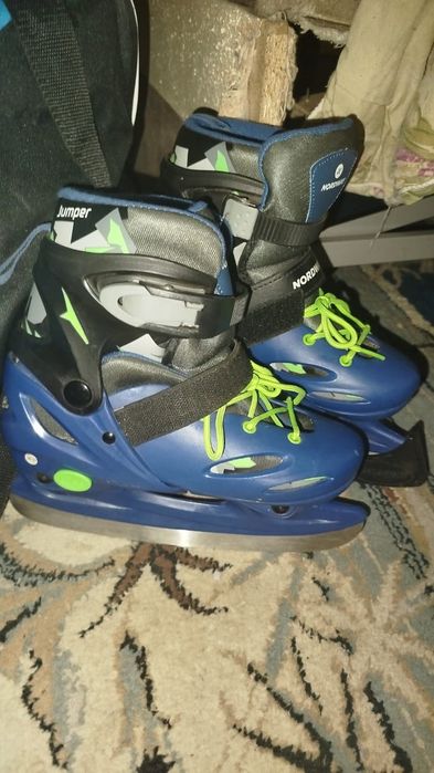 Продаются коньки на подростков