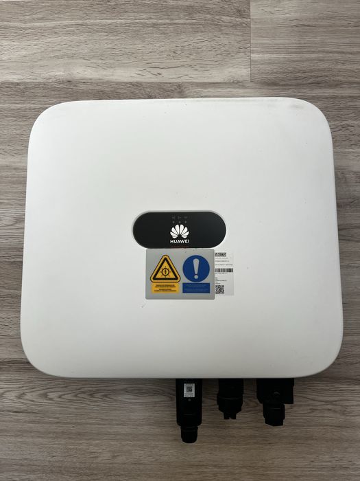 Invertor Huawei 6kW trifazat