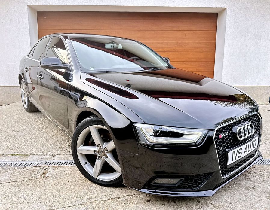 Audi A4 ** Dealer ** Garantie 3ani/ Rate/ 2.0tdi auto/ Xenon/ Piele/ Trapa
