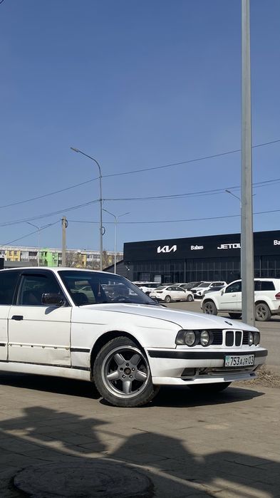 Продам Е34 объем 2.8