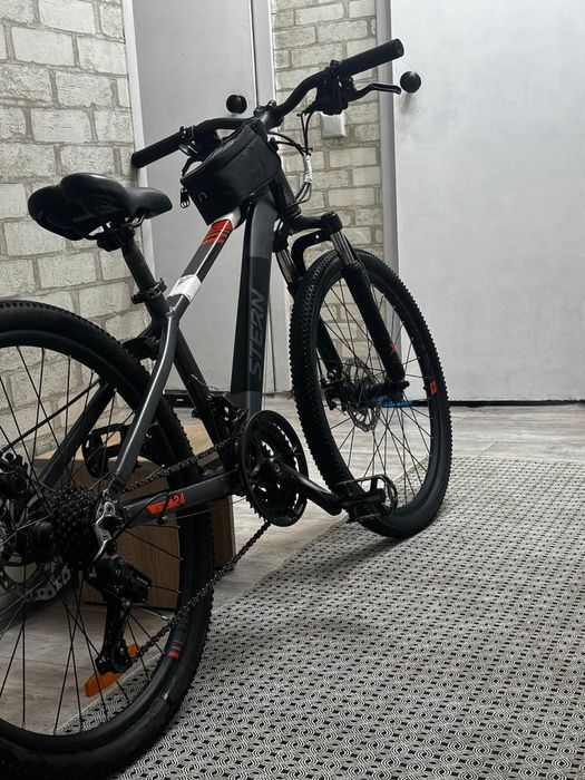 Продам велосипед stern обмен на телефон айфоны