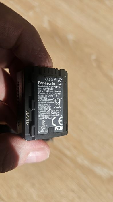 Видео камера Panasonic