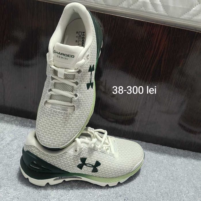 Vând încălțăminte de firma, import Italia