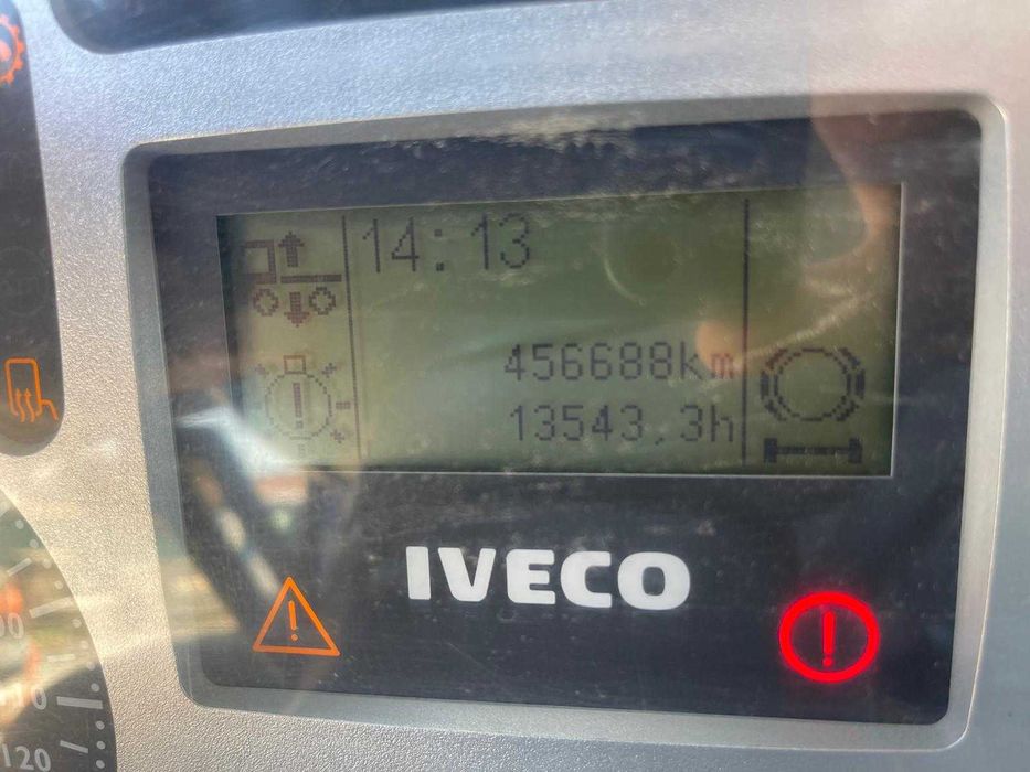 De vanzare automacara Iveco