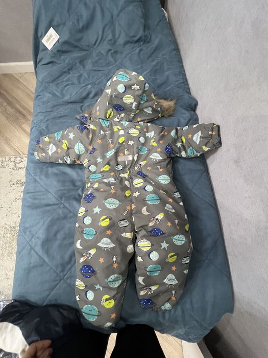 Комбинезон зима