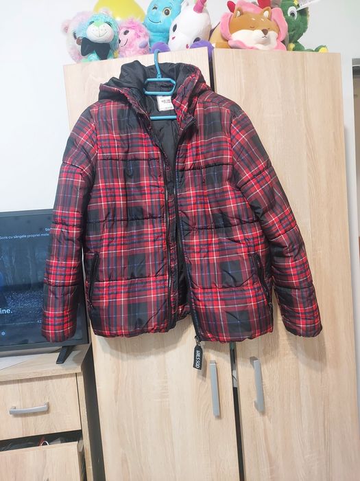 Geaca fete cumpărată  din Dechimas