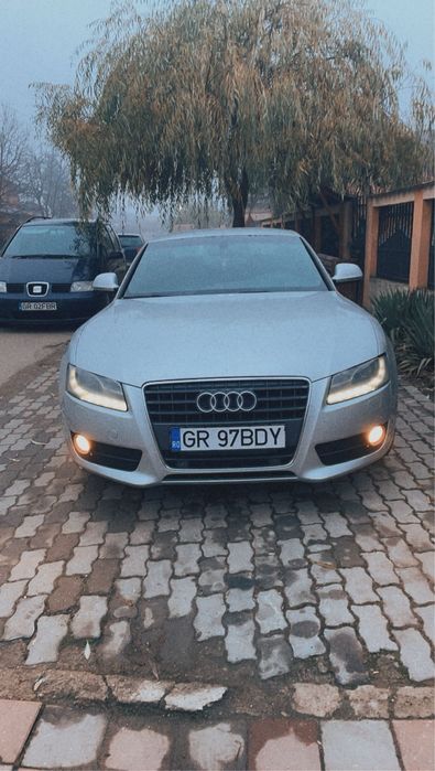 Audi A5 vand/schimb cu breack