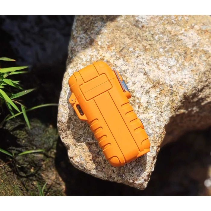 Водоустойчива плазмена запалка Explorer с удължител Led Фенер Лампа