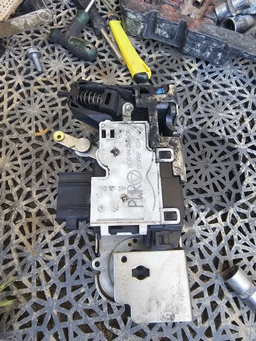Broasca usa dreapta  spate Ford Transit 2008 DUBA  TDCI