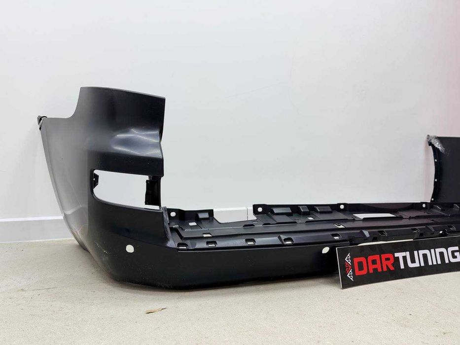 Задний бампер Lexus LX570