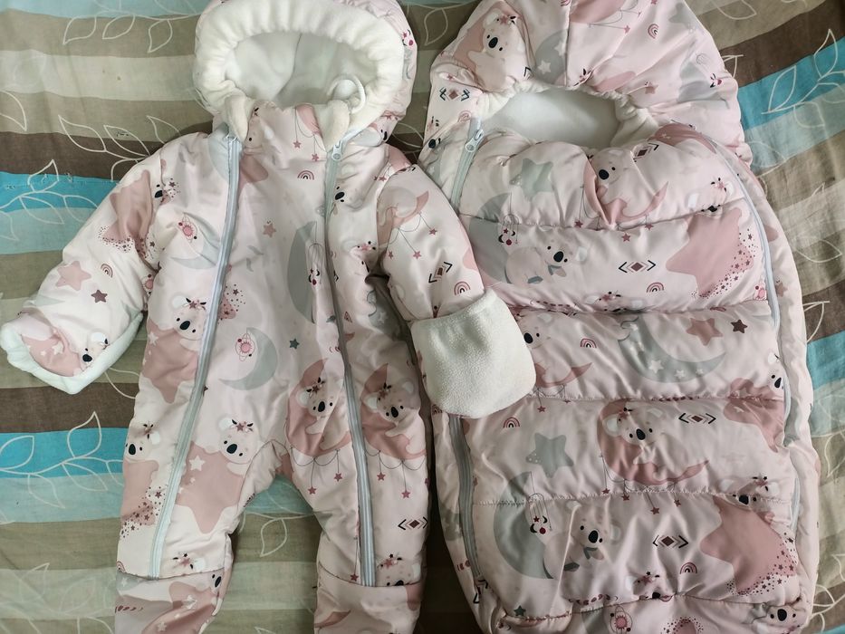 Комплект для новорожденного