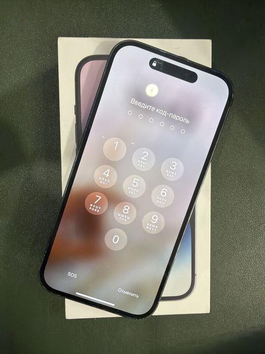 Iphone 14Pro в отличном состоянии