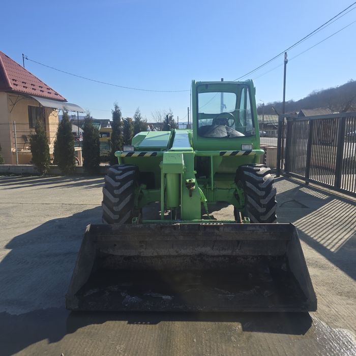 Incarcator Manitou Merlo 28.7