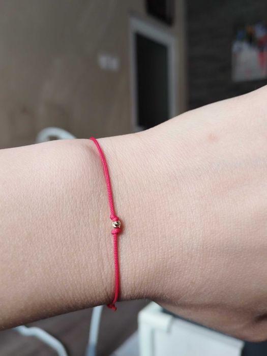 Коледна кутийка с гривна